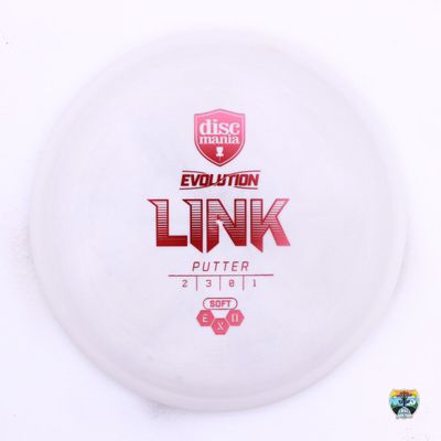 Discmania Soft Exo Evolution Link