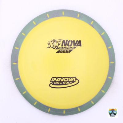 Innova XT Nova Overmold