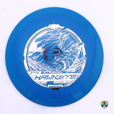 Innova Star Hawkeye