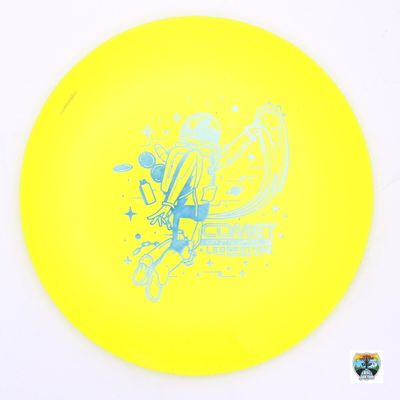 Discraft CryZtal Sparkle Comet Ledgestone Edition 2022