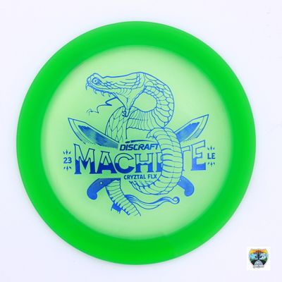 Discraft CryZtal FLX Machete Ledgestone Edition 2023