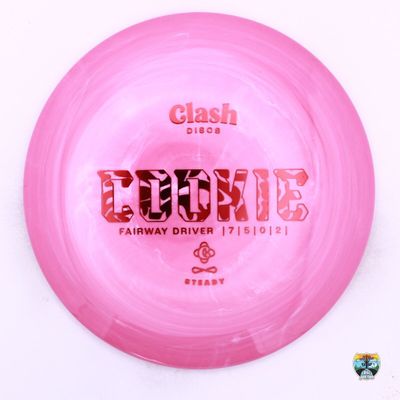 Clash Discs Steady Cookie