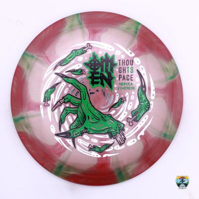 Thought Space Athletics Nebula Ethereal Omen