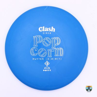Clash Discs Softy Popcorn