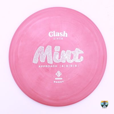 Clash Discs Hardy Mint
