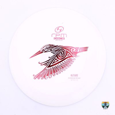 RPM Discs Atomic Kotare