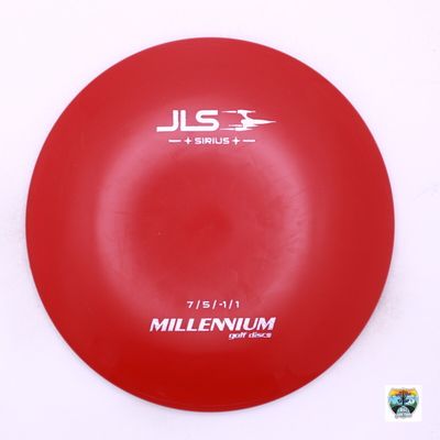 Millennium Sirius JLS