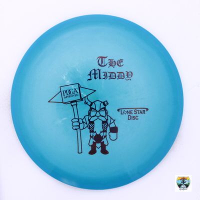 Lone Star Disc Alpha Middy