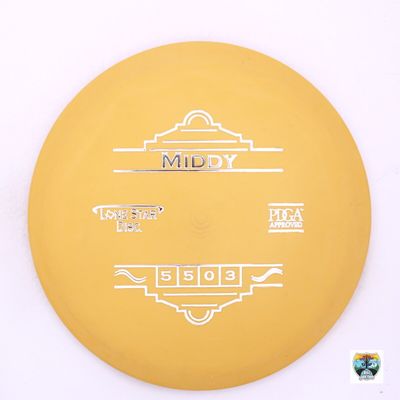 Lone Star Disc Delta 1 Middy