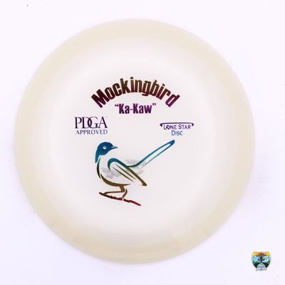Lone Star Disc Bravo Glow Mockingbird