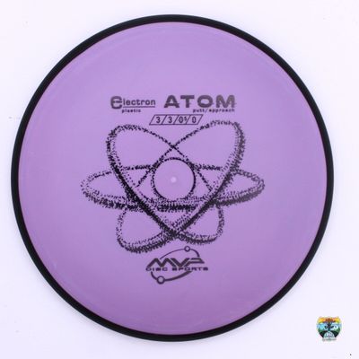 MVP Electron Atom