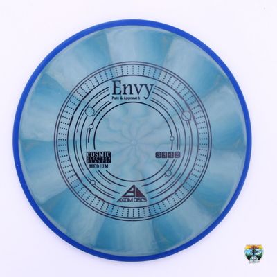 Axiom Cosmic Electron Envy