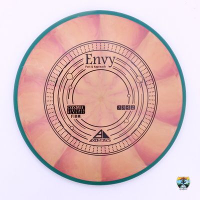 Axiom Cosmic Electron Firm Envy