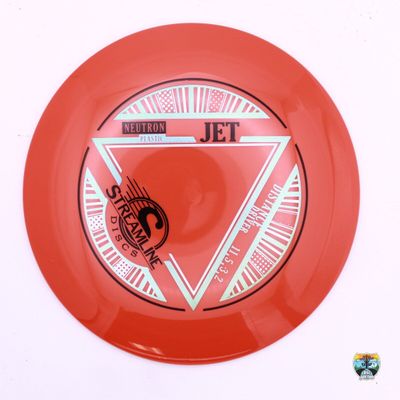 Streamline Neutron Jet