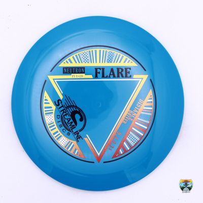 Streamline Neutron Flare