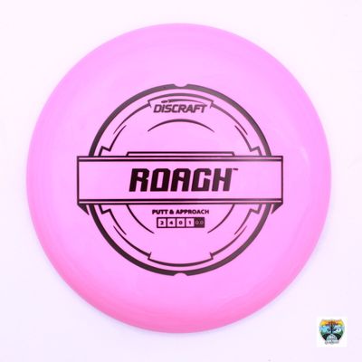 Discraft Putter Line Roach