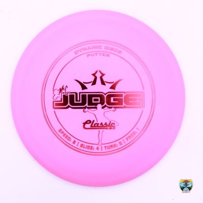 Dynamic Discs Classic Blend EMAC Judge