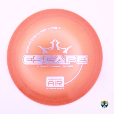 Dynamic Discs Lucid Air Escape