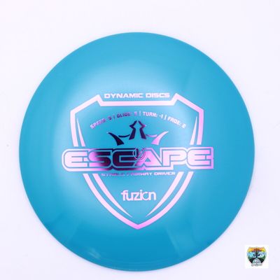 Dynamic Discs Fuzion Escape