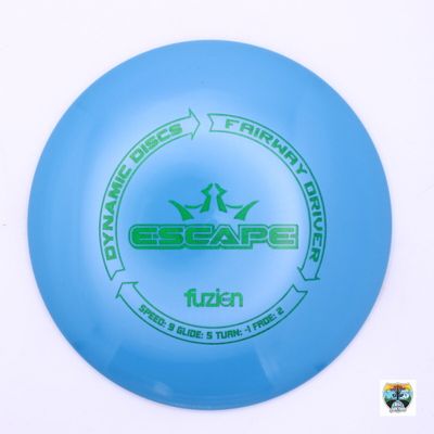 Dynamic Discs BioFuzion Escape