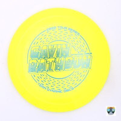Dynamic Discs Hybrid-X  Felon 2022 Team Series Gavin Rathbun