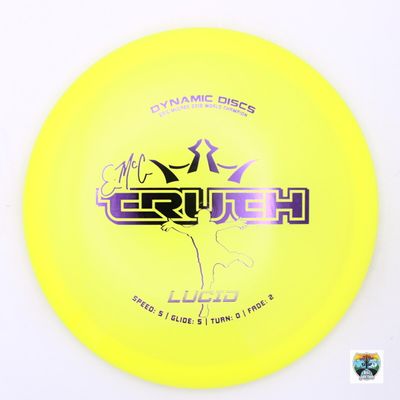 Dynamic Discs Lucid EMAC Truth