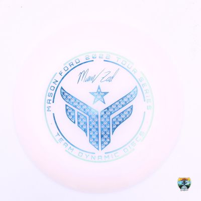 Dynamic Discs Hybrid-X Getaway 2022 Tour Series Mason Ford Logo Stamp