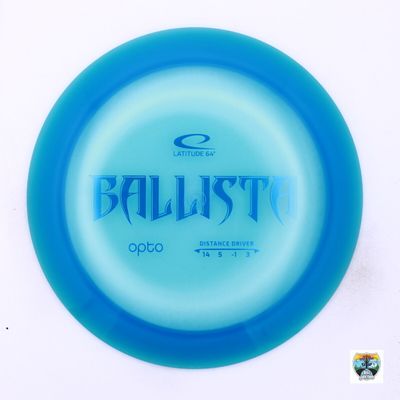 Latitude 64° Opto Ballista