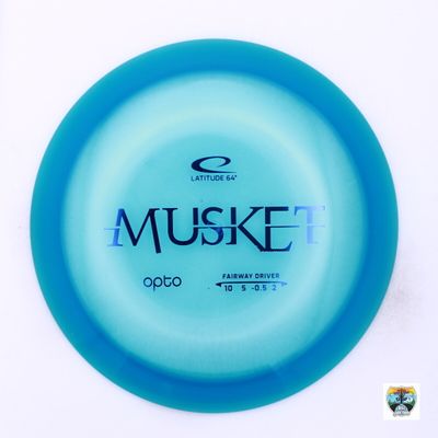 Latitude 64° Opto Musket