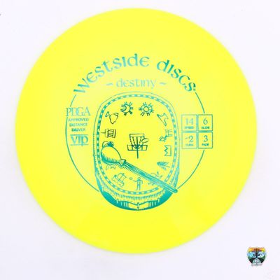 Westside Discs VIP Destiny
