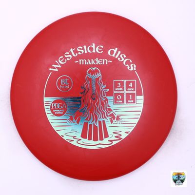 Westside Discs BT Hard Maiden