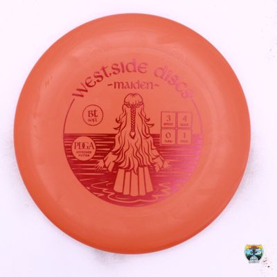 Westside Discs BT Soft Maiden
