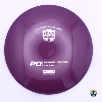 Discmania S-Line PD