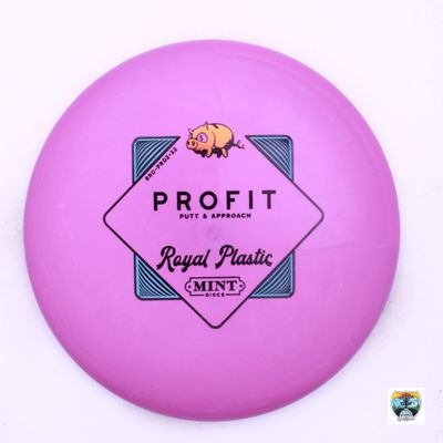 Mint Discs Royal Profit