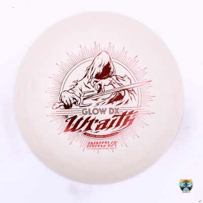 Innova DX Classic Glow Wraith
