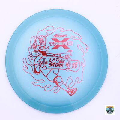 Discraft Big Z Xtreme Ledgestone Edition 2022