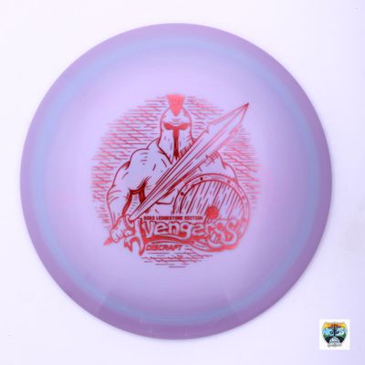 Discraft ESP Swirl Avenger SS Ledgestone Edition 2023