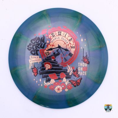 Thought Space Athletics Nebula Ethereal Construct Signature Series Maria Oliva