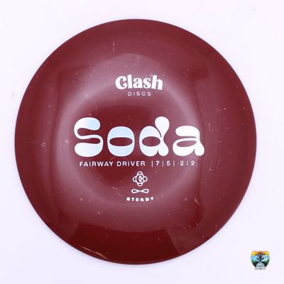 Clash Discs Steady Soda