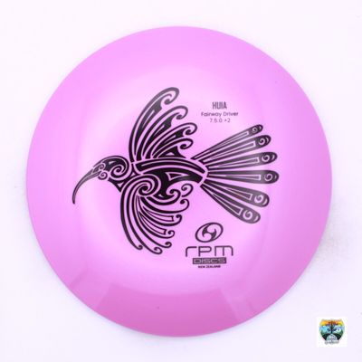 RPM Discs Atomic Huia