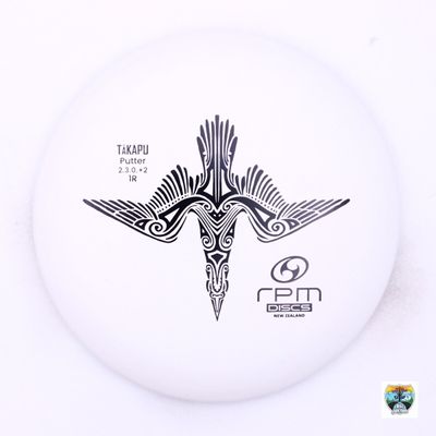 RPM Discs Magma Hard Takapu