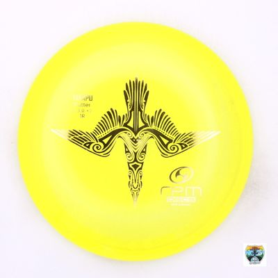 RPM Discs Cosmic Takapu
