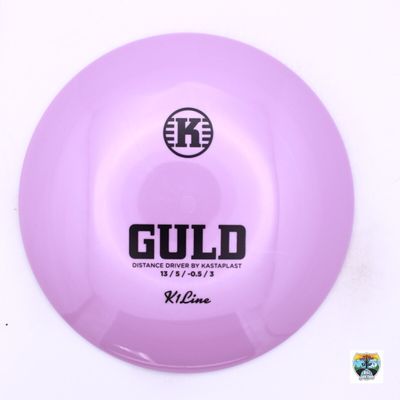 Kastaplast K1 Line Guld