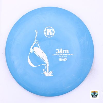 Kastaplast K3 Line Järn