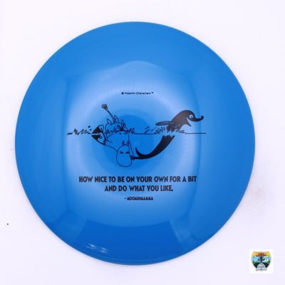 Kastaplast K1 Line Lots Moominmamma