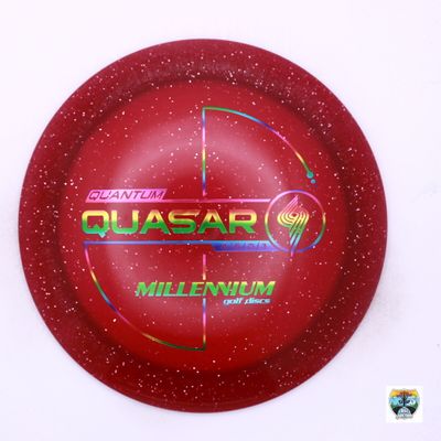 Millennium Quantum Quasar