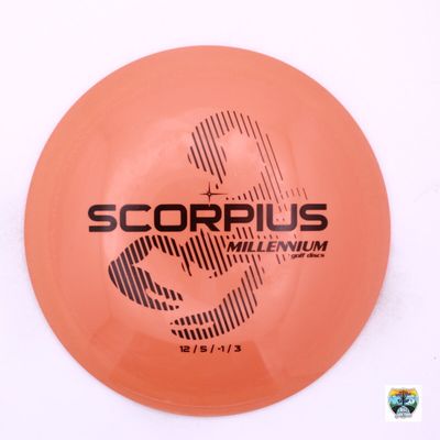 Millennium Standard Scorpius