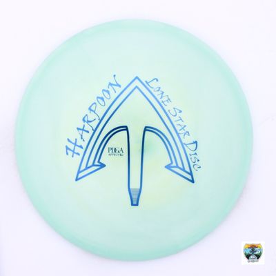 Lone Star Disc Alpha Harpoon