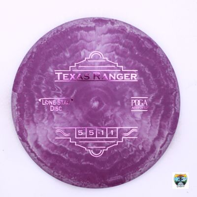Lone Star Disc Delta 2 Texas Ranger