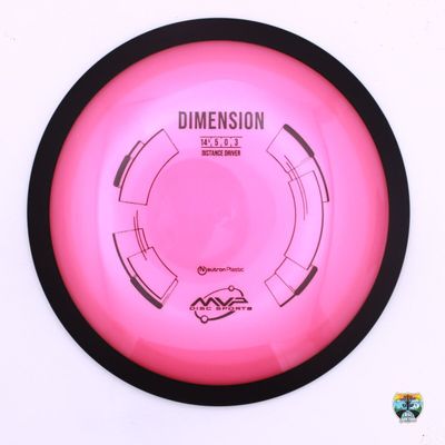 MVP Neutron Dimension